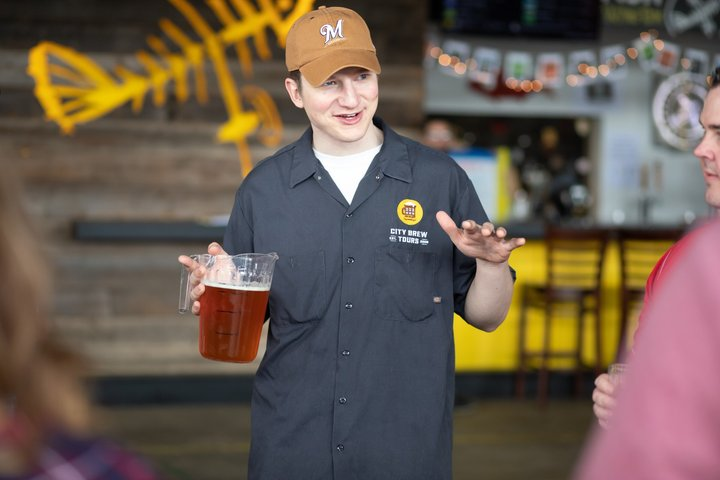 Phoenix Brewery Tour: 12 Beer Tasters & VIP Access at 3 Breweries - Photo 1 of 25